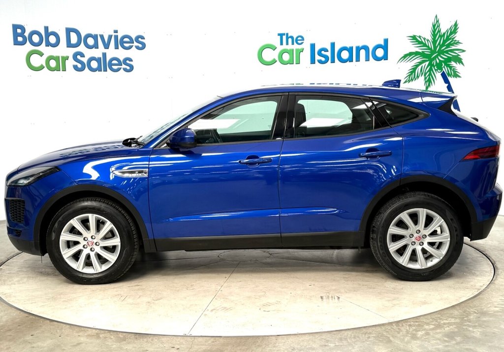 Used Jaguar E-Pace 2019 for sale - 77463436: Photo 4