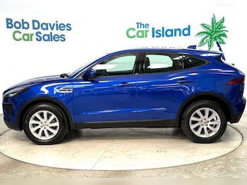 Used Jaguar E-Pace 2019 for sale - 77463436: Photo