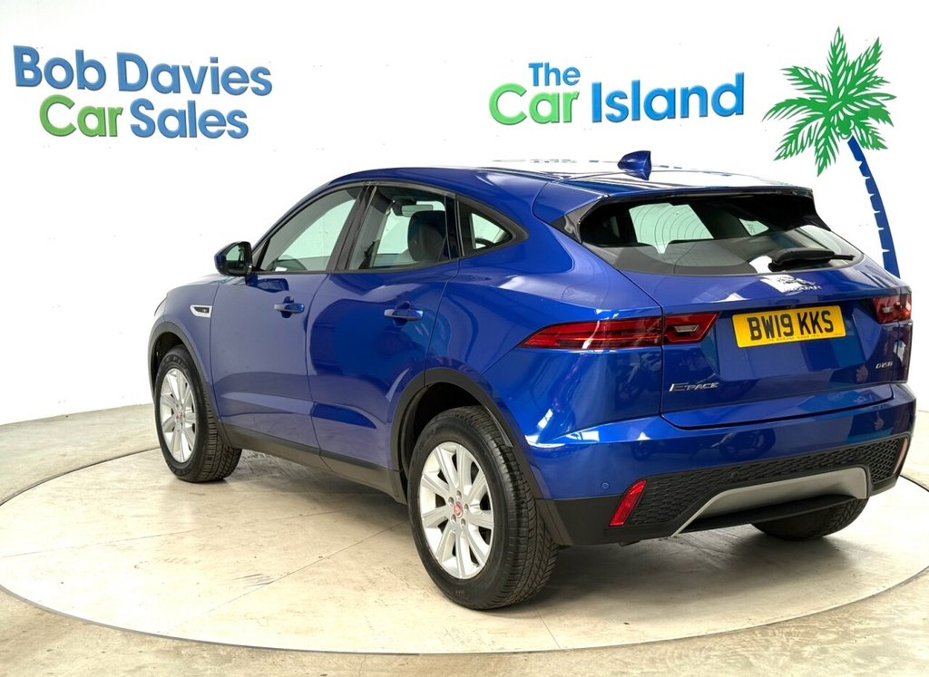 Used Jaguar E-Pace 2019 for sale - 77463436: Photo 5