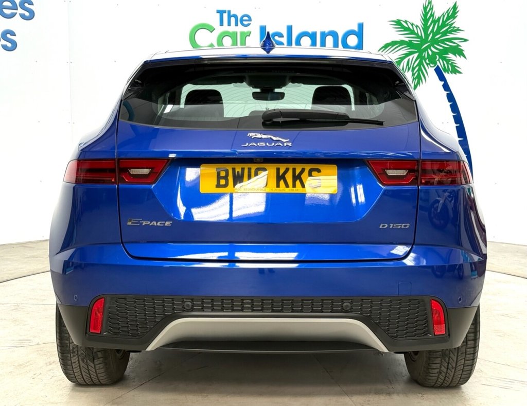 Used Jaguar E-Pace 2019 for sale - 77463436: Photo 6