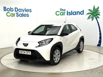 Used Toyota Aygo X 2024 for sale - 78200824: Photo
