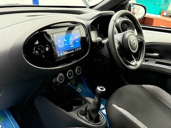 Used Toyota Aygo X 2024 for sale - 78200824: Photo