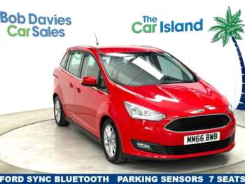 2016 (66) - 1.5 TDCi Zetec 5dr