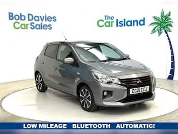 Used Mitsubishi Mirage 2021 for sale - 79686485: Photo