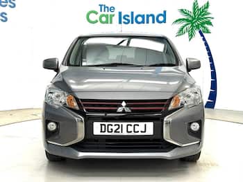 Used Mitsubishi Mirage 2021 for sale - 79686485: Photo