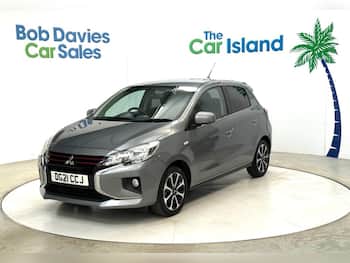 Used Mitsubishi Mirage 2021 for sale - 79686485: Photo