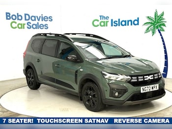 Dacia Jogger feature image