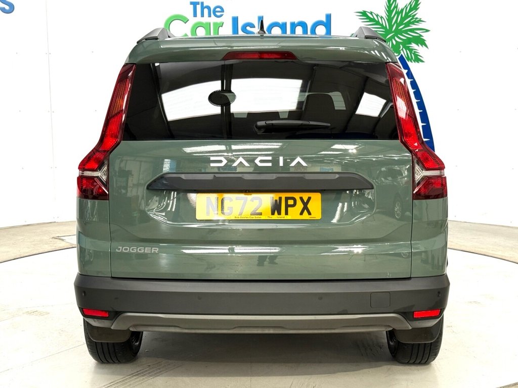 Used Dacia Jogger 2023 for sale - 77905353: Photo 7
