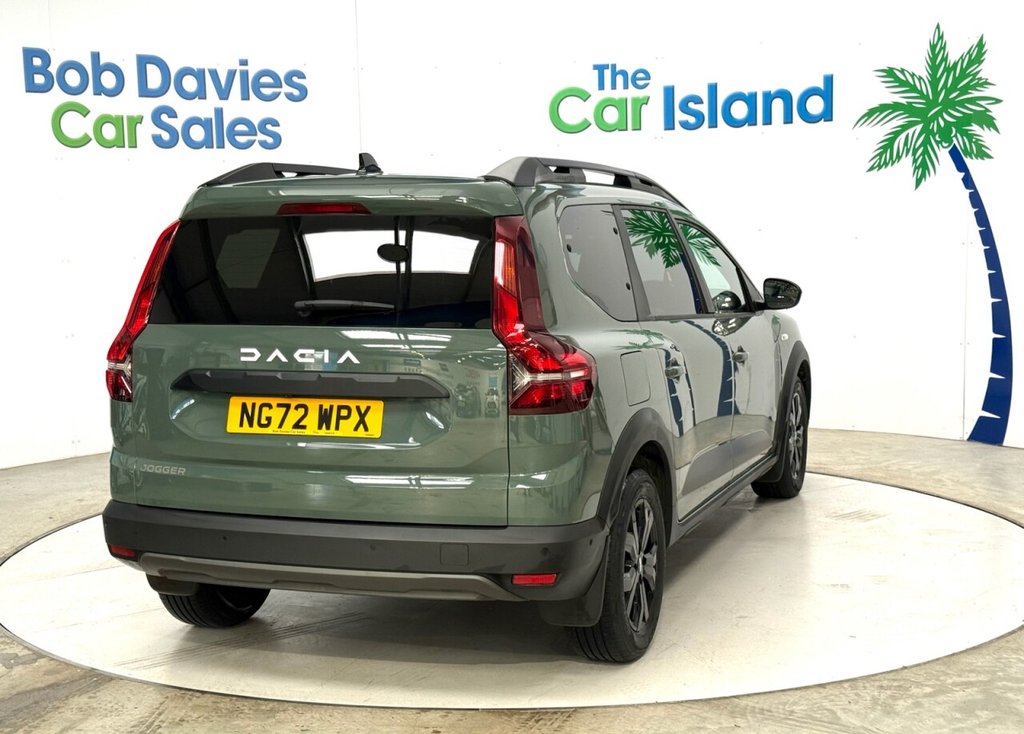 Used Dacia Jogger 2023 for sale - 77905353: Photo 8