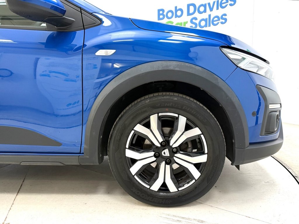 Used Dacia Sandero Stepway 2021 for sale - 77065052: Photo 10