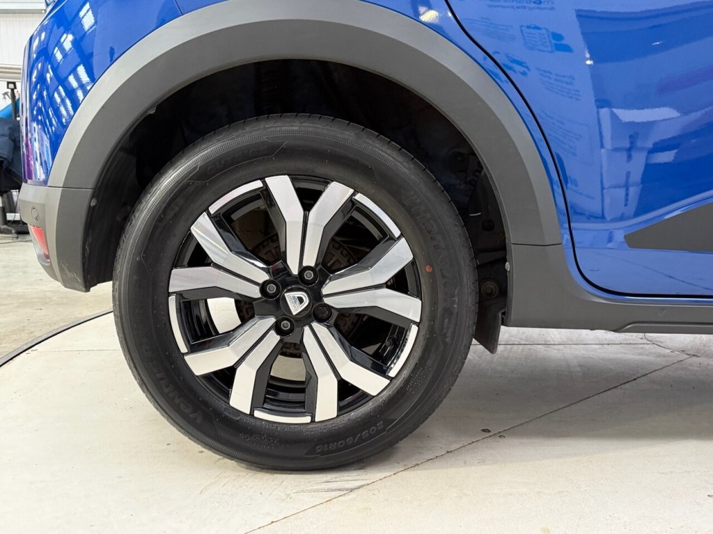 Used Dacia Sandero Stepway 2021 for sale - 77065052: Photo 11