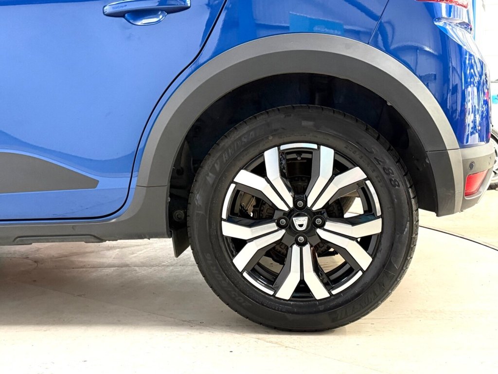 Used Dacia Sandero Stepway 2021 for sale - 77065052: Photo 13