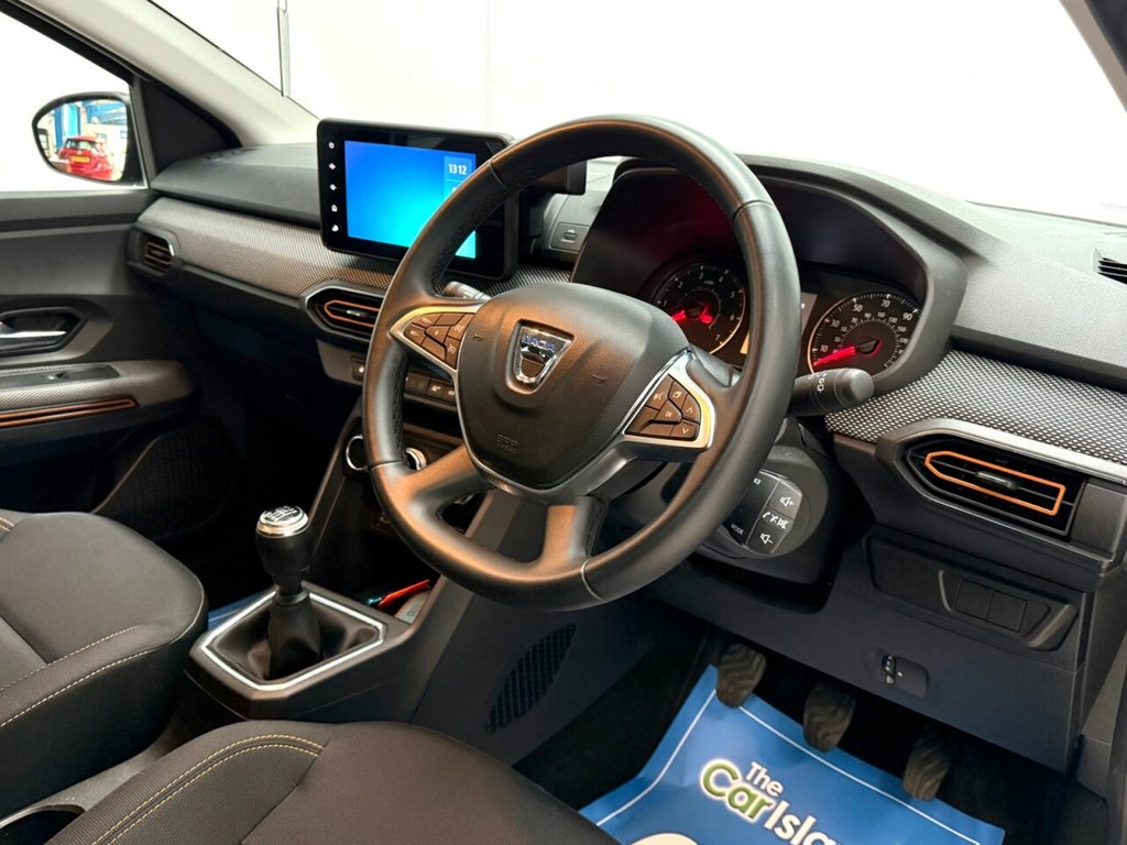 Used Dacia Sandero Stepway 2021 for sale - 77065052: Photo 14