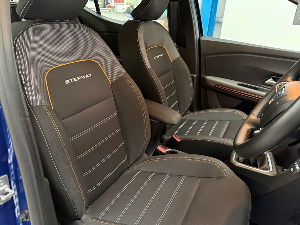 Used Dacia Sandero Stepway 2021 for sale - 77065052: Photo 16