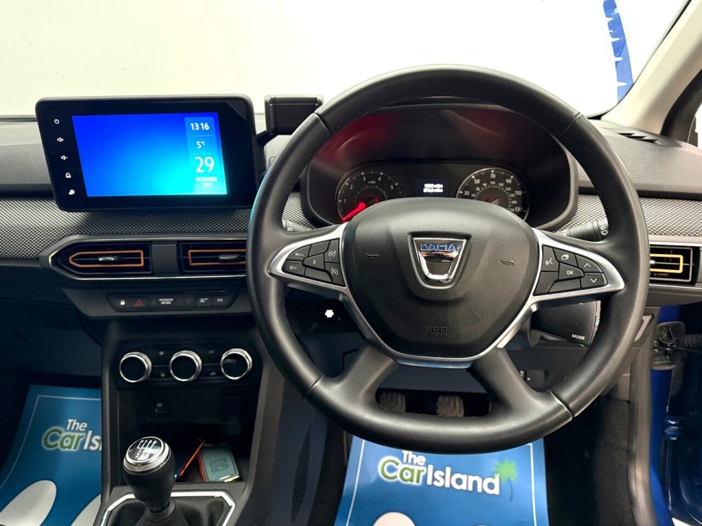 Used Dacia Sandero Stepway 2021 for sale - 77065052: Photo 17