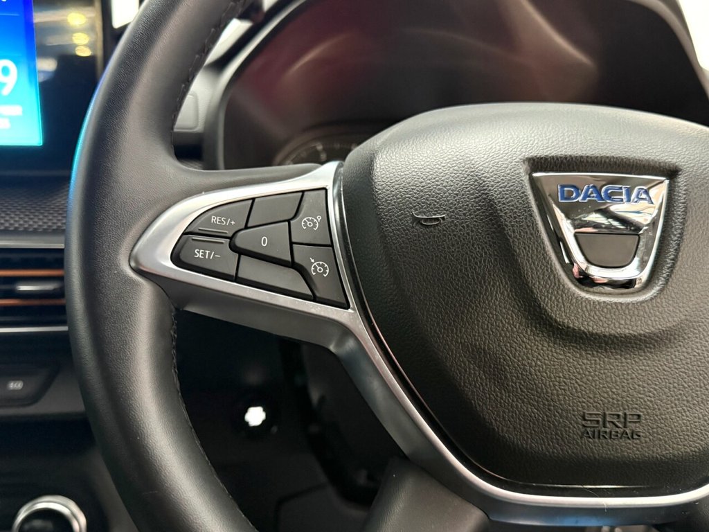 Used Dacia Sandero Stepway 2021 for sale - 77065052: Photo 18