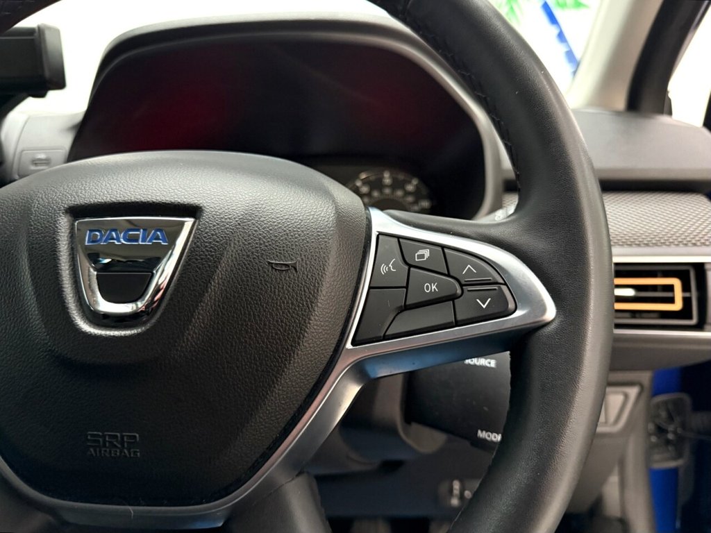 Used Dacia Sandero Stepway 2021 for sale - 77065052: Photo 19