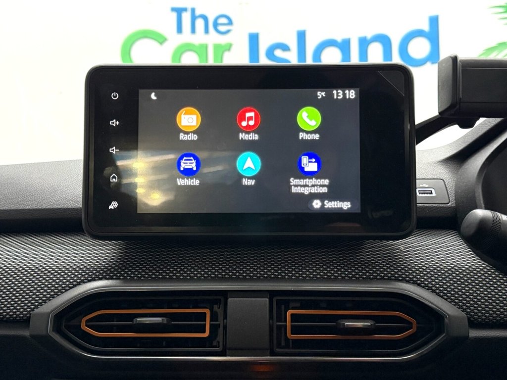 Used Dacia Sandero Stepway 2021 for sale - 77065052: Photo 21