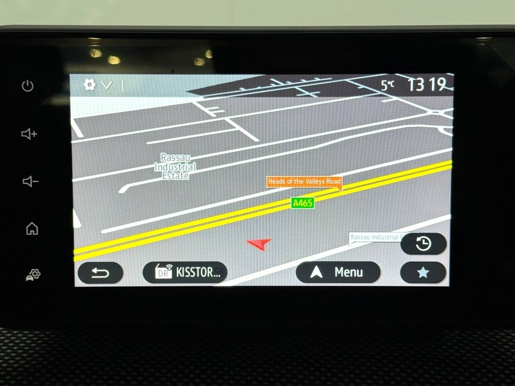 Used Dacia Sandero Stepway 2021 for sale - 77065052: Photo 22