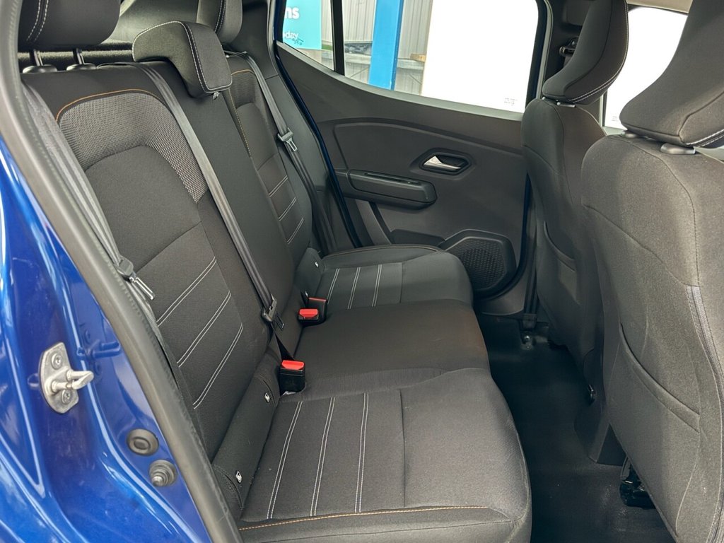 Used Dacia Sandero Stepway 2021 for sale - 77065052: Photo 26