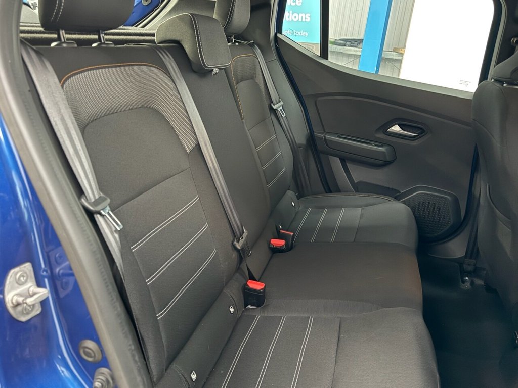 Used Dacia Sandero Stepway 2021 for sale - 77065052: Photo 27