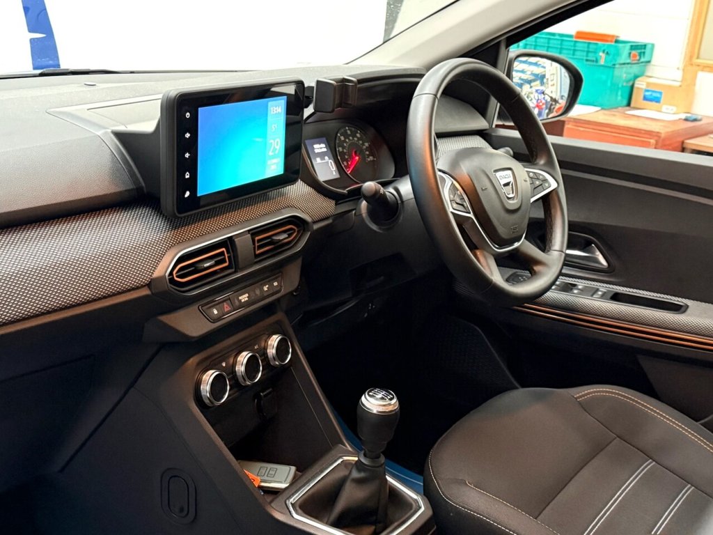 Used Dacia Sandero Stepway 2021 for sale - 77065052: Photo 4