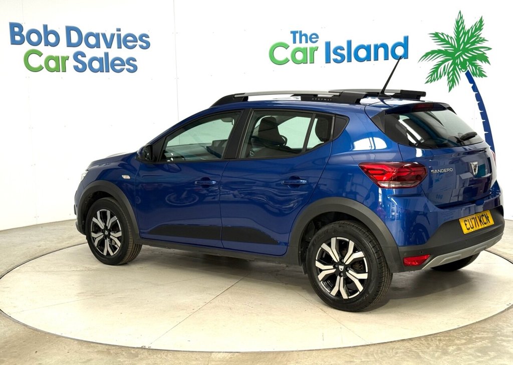 Used Dacia Sandero Stepway 2021 for sale - 77065052: Photo 6