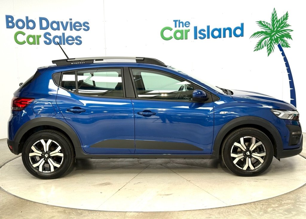 Used Dacia Sandero Stepway 2021 for sale - 77065052: Photo 9