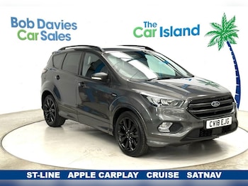 Used Ford Kuga 2018 for sale - 79538835: Photo
