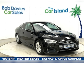 Audi A5 feature image