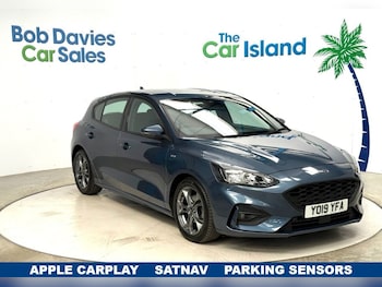 Used Ford Focus 2019 for sale - 78725679: Photo