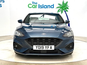 Used Ford Focus 2019 for sale - 78725679: Photo