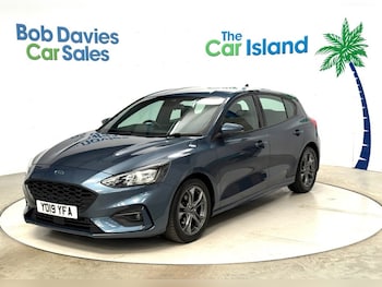 Used Ford Focus 2019 for sale - 78725679: Photo