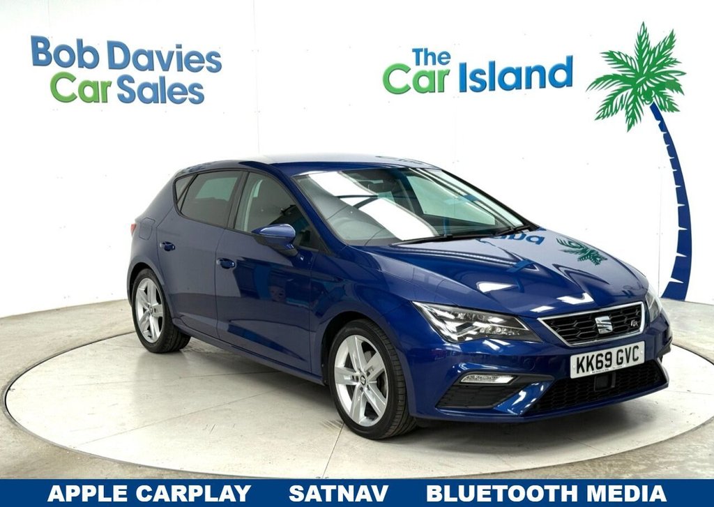 Used SEAT Leon 2020 for sale - 76617508: Photo 1