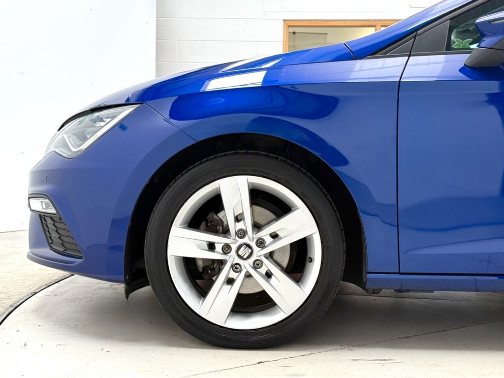 Used SEAT Leon 2020 for sale - 76617508: Photo 12