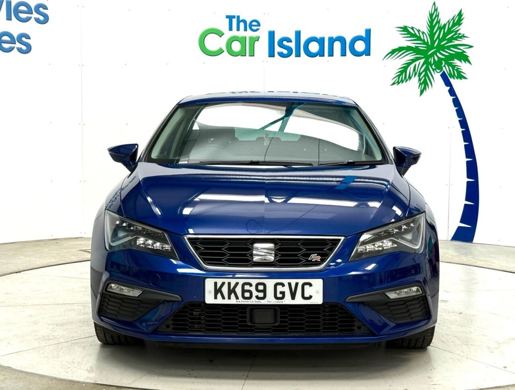 Used SEAT Leon 2020 for sale - 76617508: Photo 2