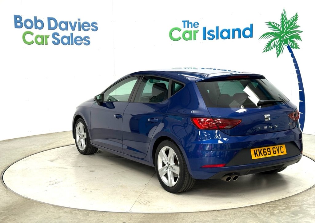Used SEAT Leon 2020 for sale - 76617508: Photo 7