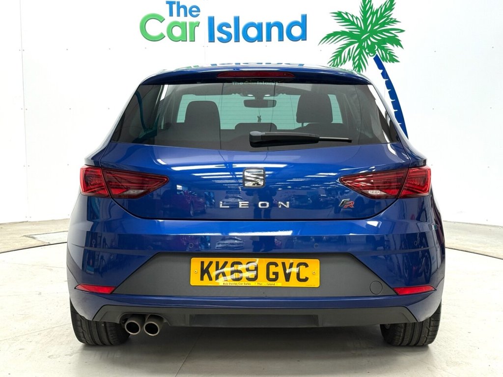 Used SEAT Leon 2020 for sale - 76617508: Photo 8