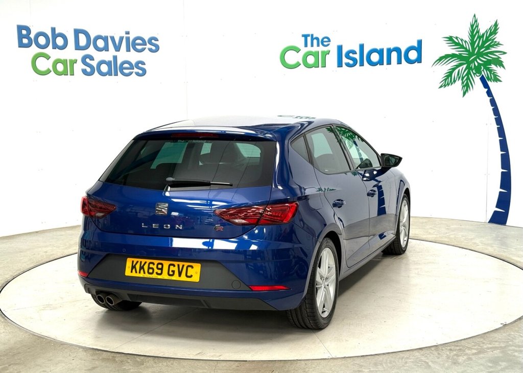 Used SEAT Leon 2020 for sale - 76617508: Photo 9