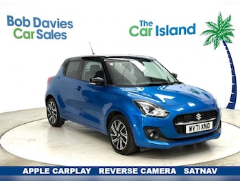Used Suzuki Swift 2021 for sale - 79046814: Photo