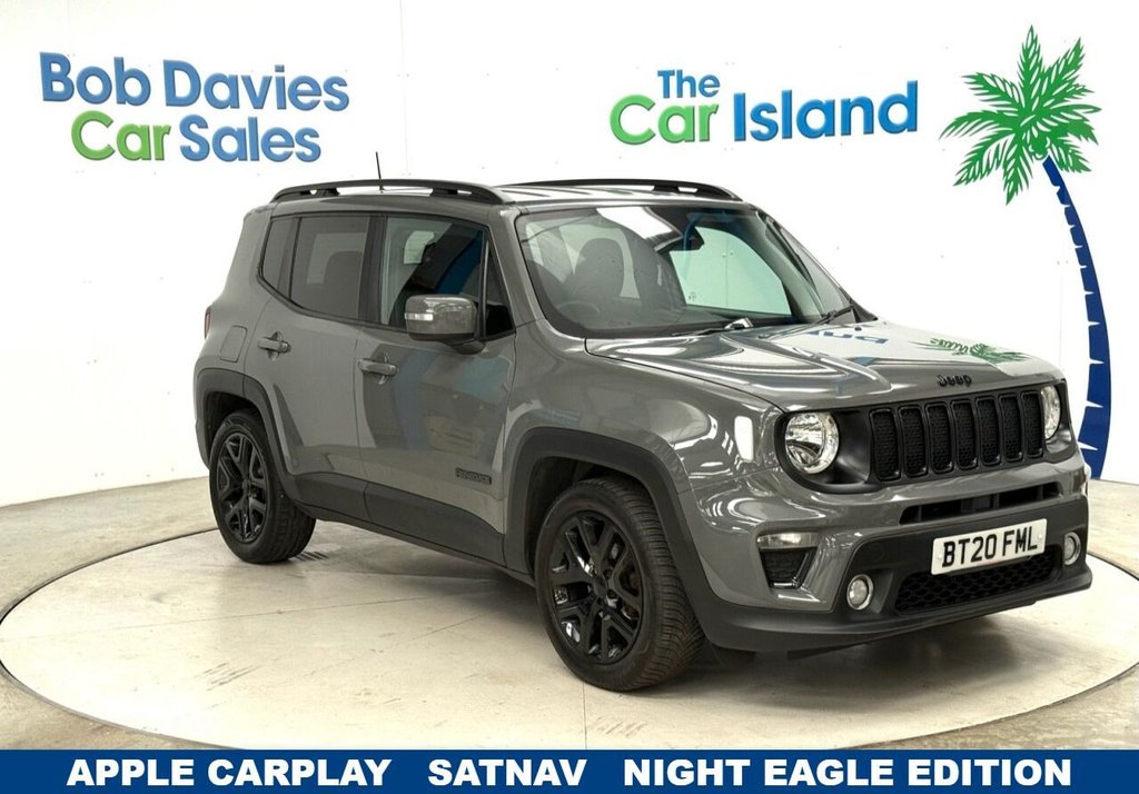 Used Jeep Renegade 2020 for sale - 76417290: Photo 1