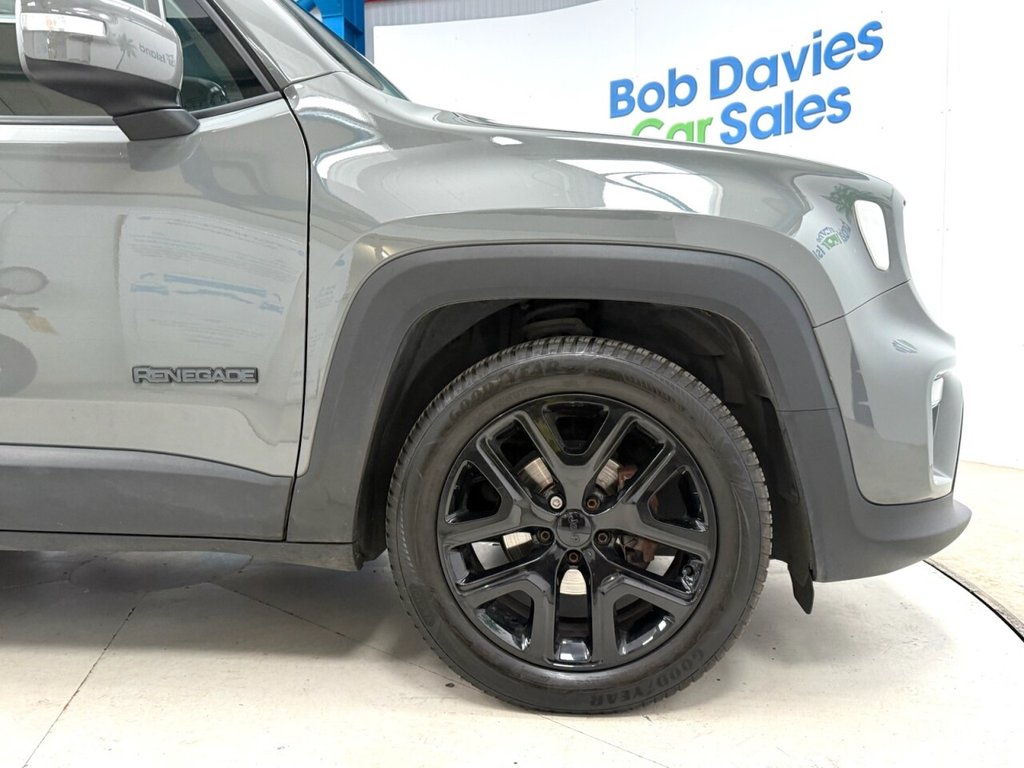 Used Jeep Renegade 2020 for sale - 76417290: Photo 11