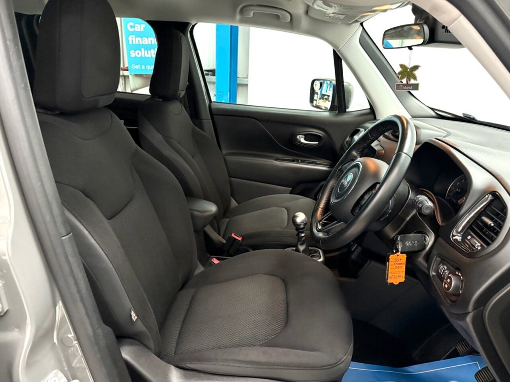 Used Jeep Renegade 2020 for sale - 76417290: Photo 16