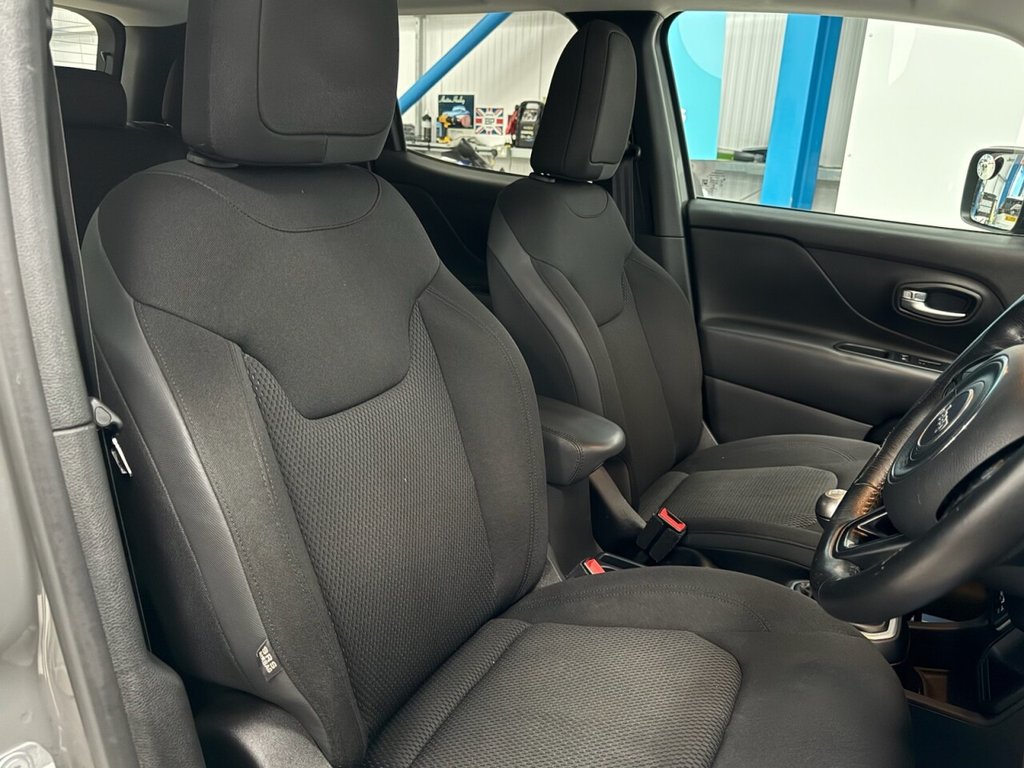 Used Jeep Renegade 2020 for sale - 76417290: Photo 17