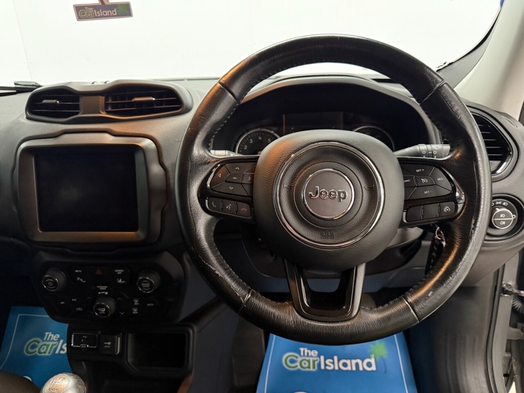 Used Jeep Renegade 2020 for sale - 76417290: Photo 18