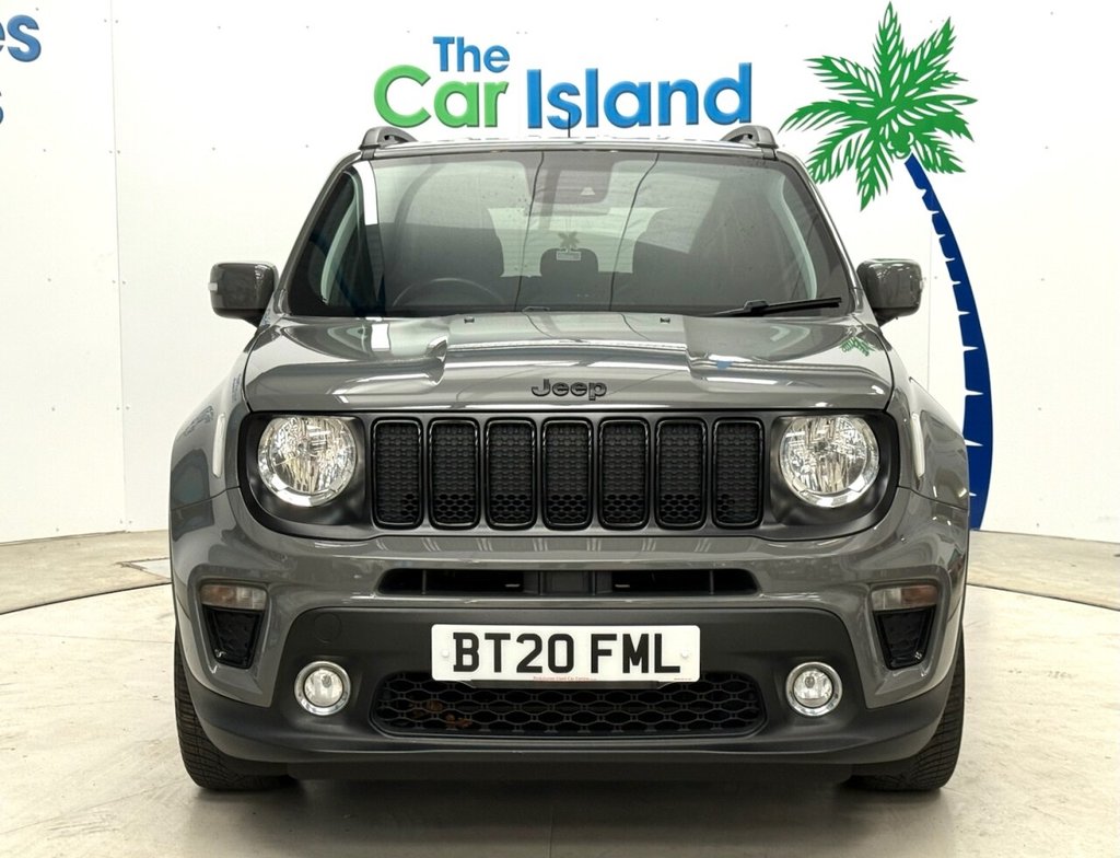 Used Jeep Renegade 2020 for sale - 76417290: Photo 2