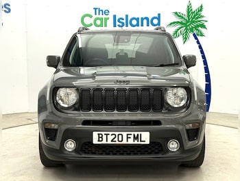 Used Jeep Renegade 2020 for sale - 76417290: Photo