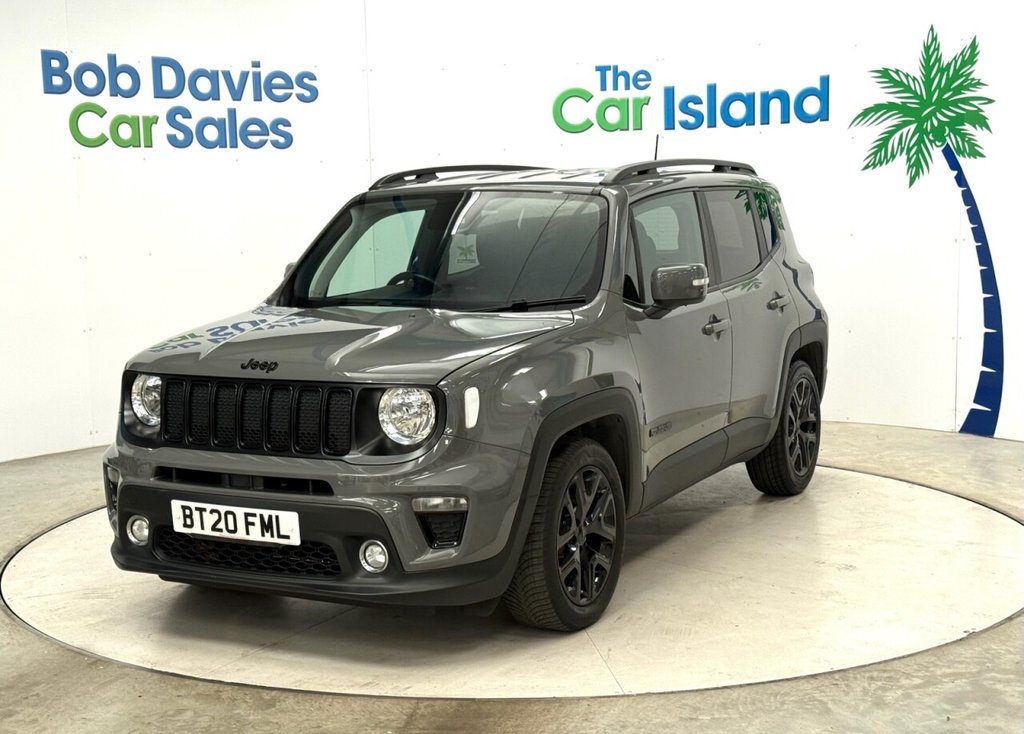Used Jeep Renegade 2020 for sale - 76417290: Photo 3