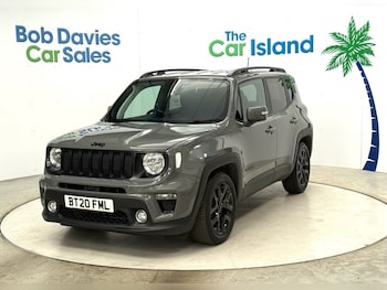 Used Jeep Renegade 2020 for sale - 76417290: Photo