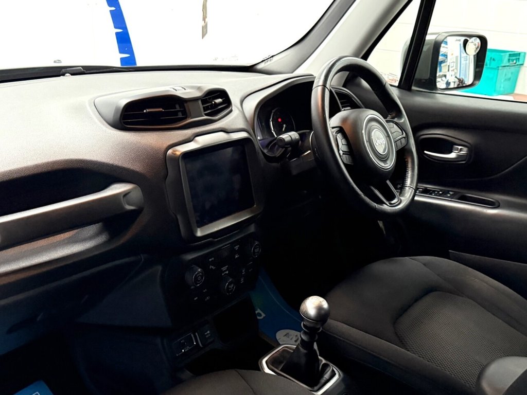 Used Jeep Renegade 2020 for sale - 76417290: Photo 4